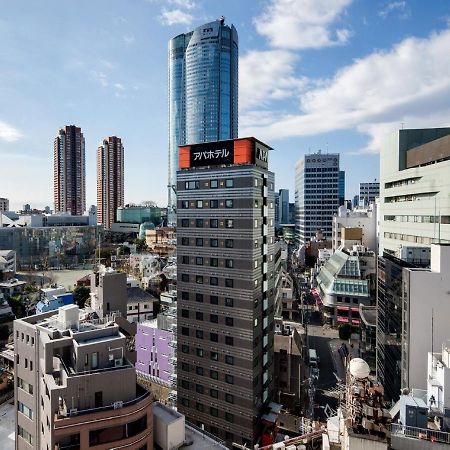 Apa Hotel Roppongi Ekimae Токио Экстерьер фото