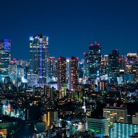 Apa Hotel Roppongi Ekimae Токио Экстерьер фото
