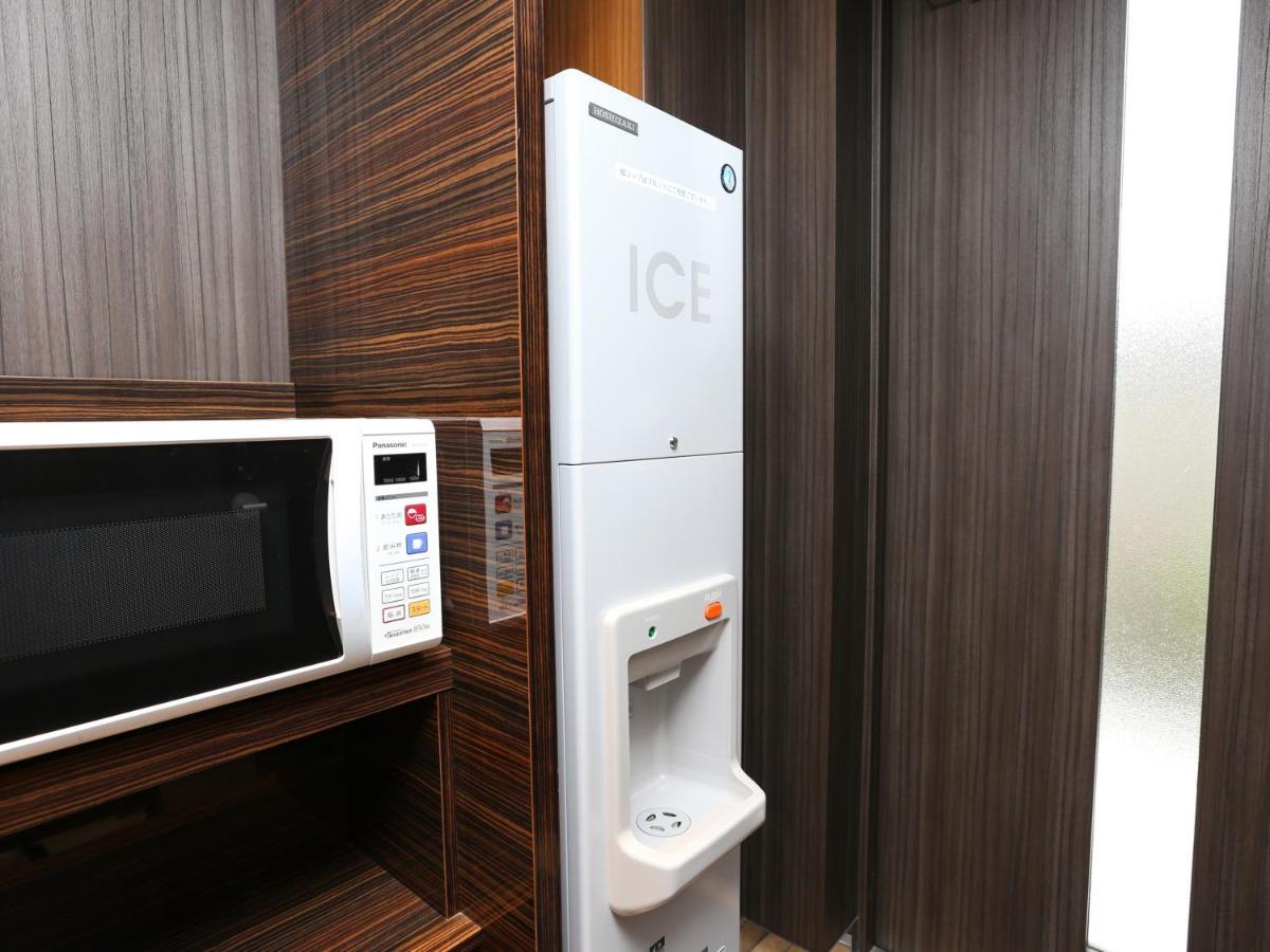 Apa Hotel Roppongi Ekimae Токио Экстерьер фото