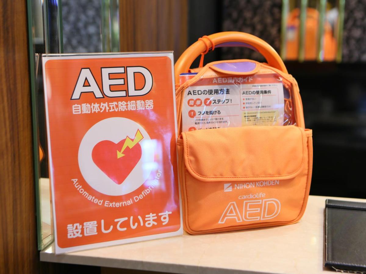 Apa Hotel Roppongi Ekimae Токио Экстерьер фото