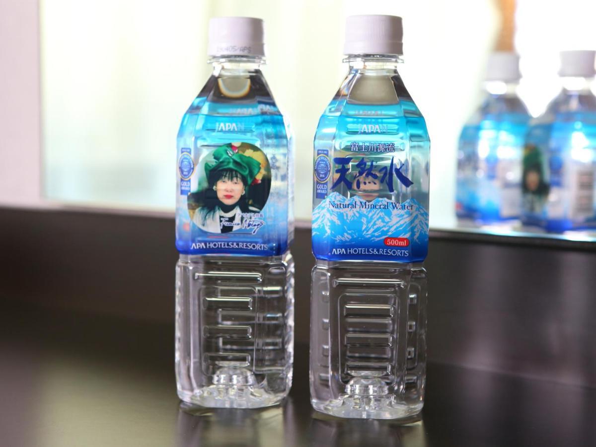 Apa Hotel Roppongi Ekimae Токио Экстерьер фото