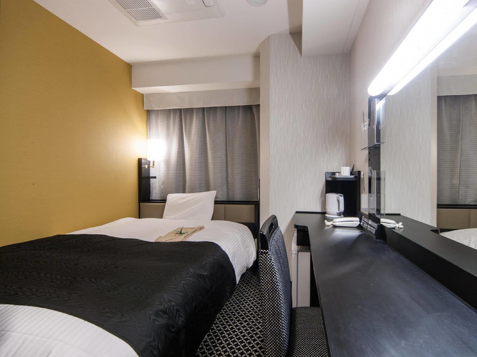 Apa Hotel Roppongi Ekimae Токио Экстерьер фото