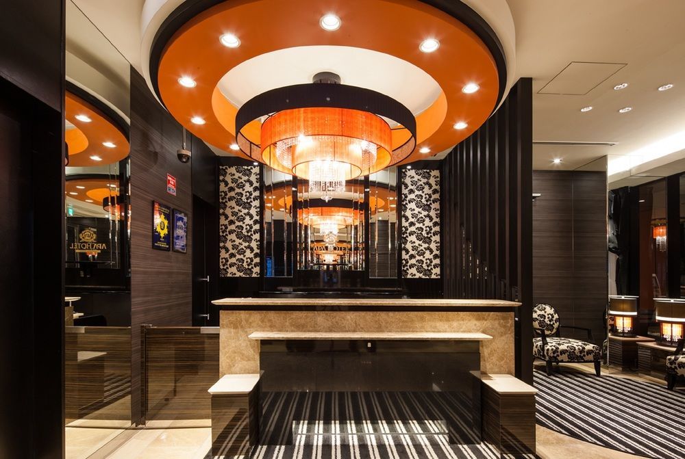 Apa Hotel Roppongi Ekimae Токио Экстерьер фото