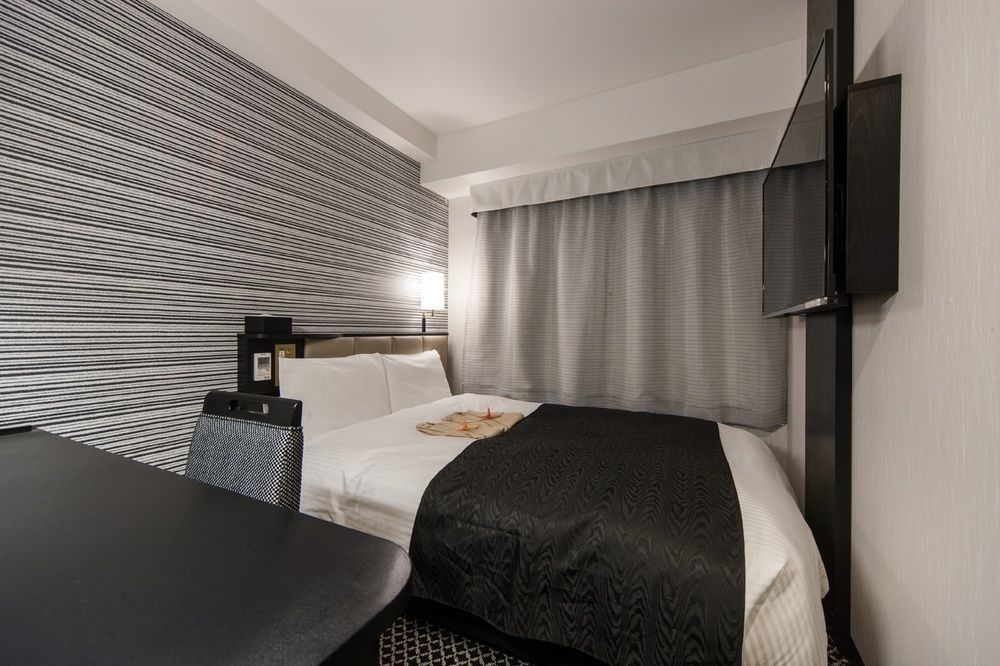 Apa Hotel Roppongi Ekimae Токио Экстерьер фото