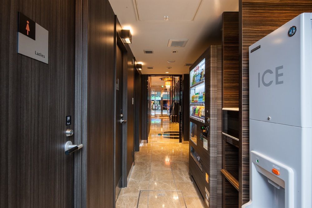 Apa Hotel Roppongi Ekimae Токио Экстерьер фото