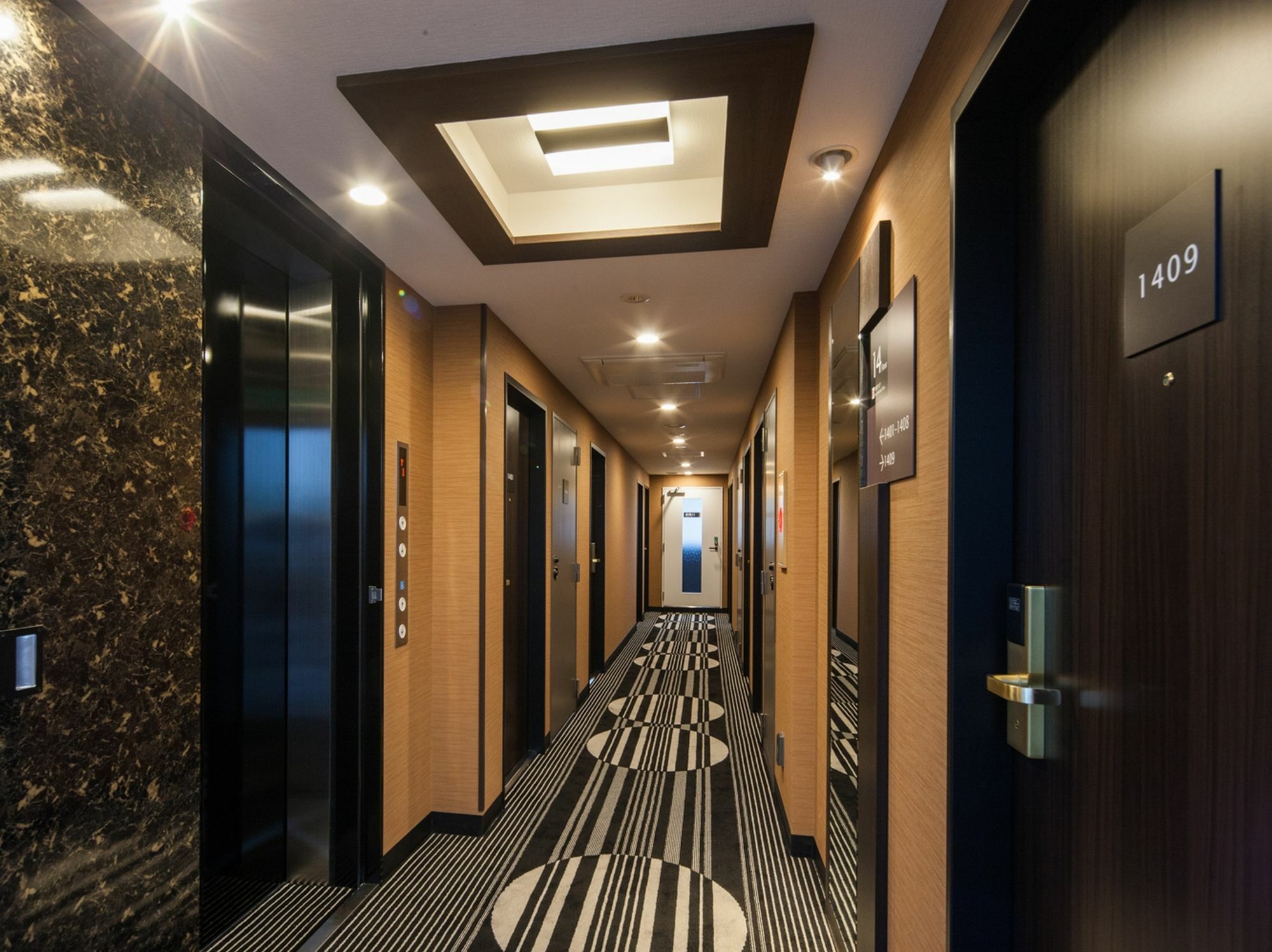 Apa Hotel Roppongi Ekimae Токио Экстерьер фото